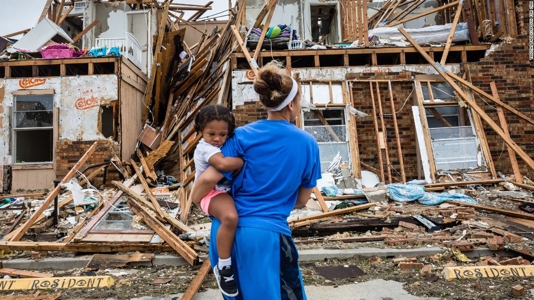 How You Can Help the Victims of Hurricane Harvey
