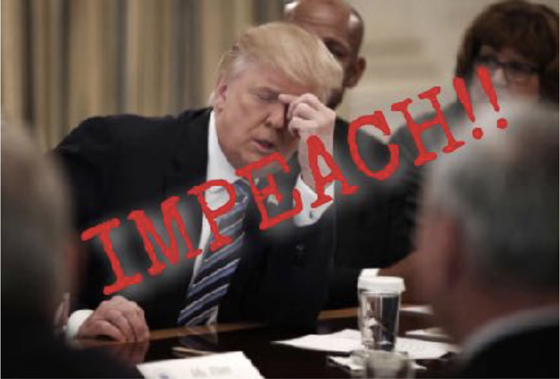 Impeaching Trump is All about Bob