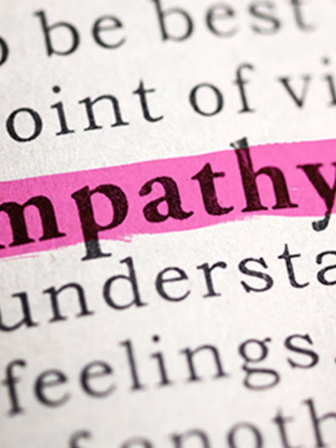 Damonsplaining: How NOT To Do Empathy