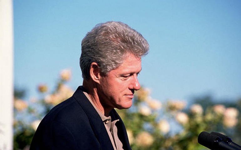No One Gets A Pass — Not Even Bill Clinton