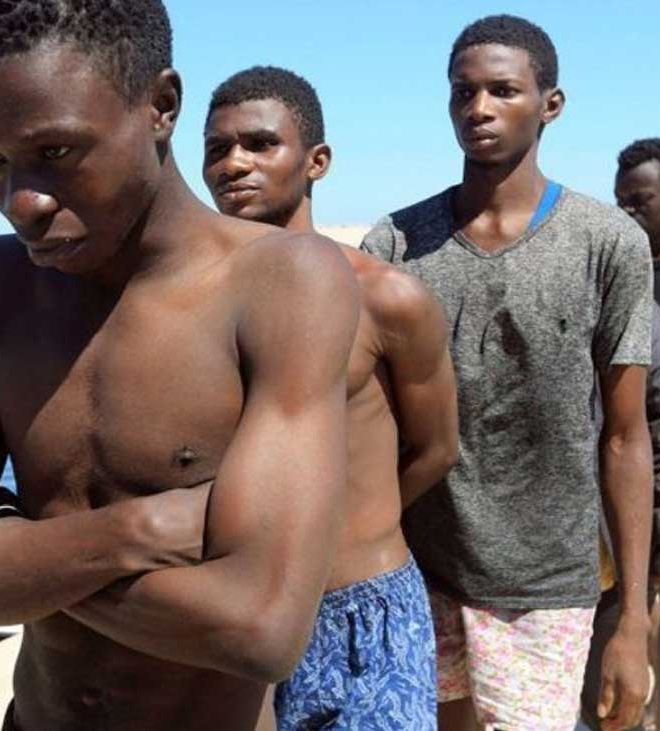 Libya’s New Age Slavery 