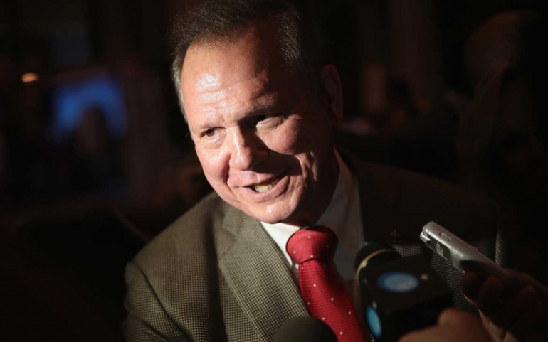 Roy Moore and the Triumph of Tribalism
