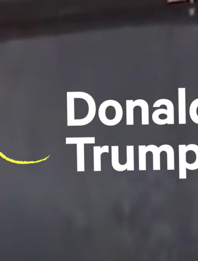 Who Is Donald Trump Jr? Narrated by Alyssa Milano via NowThis