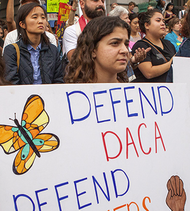 What you need to know about the partial  DACA reinstatement: