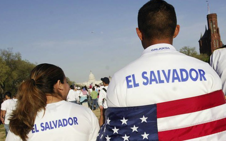 Termination of TPS for El Salvador