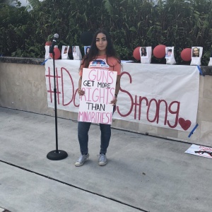 Immigrant Youth Stand with Survivors of Parkland Mass Shooting & Will Take  the Streets on The March for Our Lives