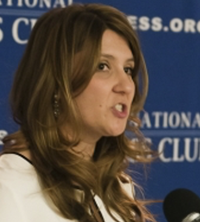 A CONVERSATION WITH ANDREA CHALUPA