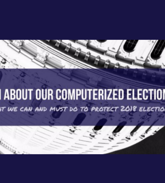 Handout: The truth about our computerized election systems
