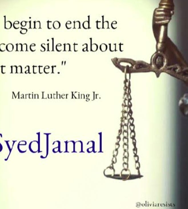 #FreeSyedJamal