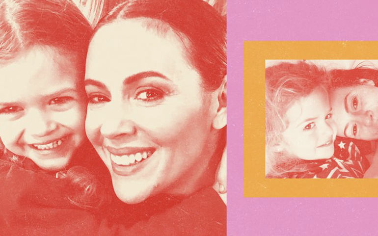 Alyssa Milano Hopes Her 3-Year-Old Daughter Will Never Have to Say #MeToo – Via Elle