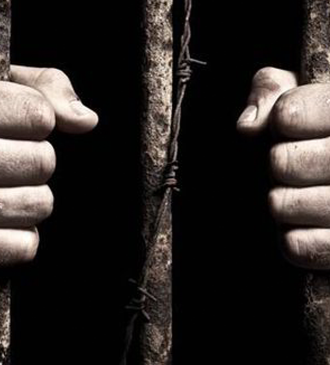 Locked Up and Locked Out