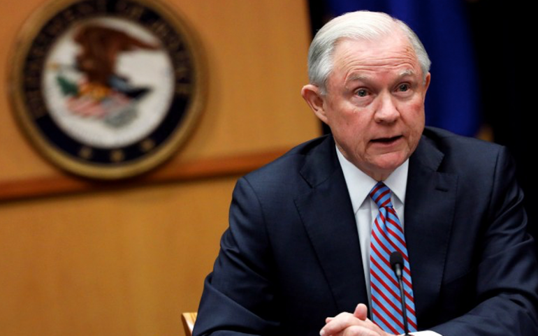 Jeff Sessions Is Rewriting The Immigration Law…By Himself