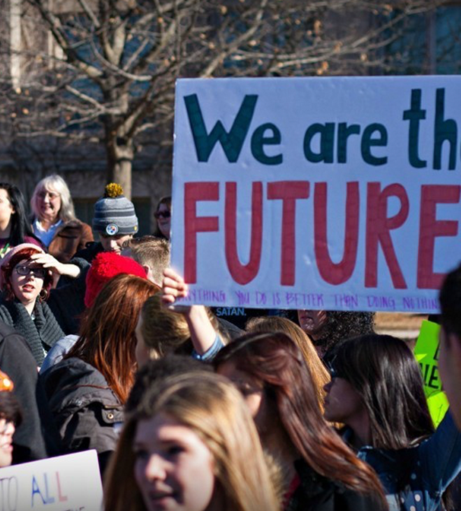 Student Activism – A Force for Change