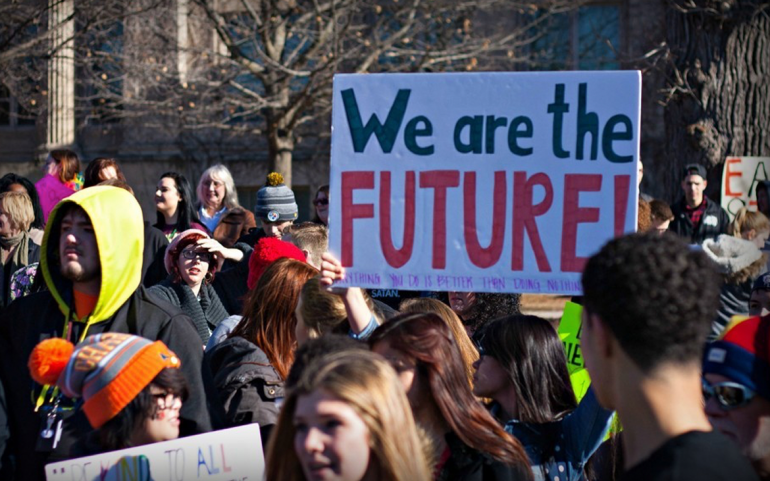 Student Activism – A Force for Change