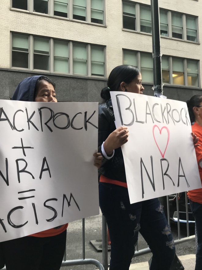 #NoRA Statement on BlackRock’s Accountability For Sturm, Ruger Actions