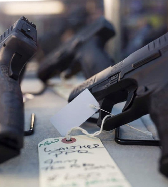 New Legislation Will Hold Irresponsible Gun Dealers Accountable