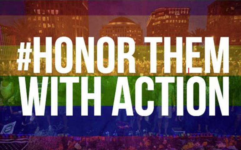 Survivors, Community Leaders Rally for Action 2 Years After Orlando Attack