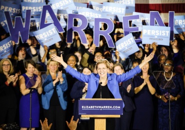 Elizabeth Warren Exploratory Committee Announces Hires with Deep Iowa Experience