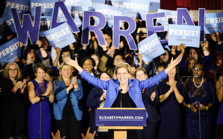 Elizabeth Warren Exploratory Committee Announces Hires with Deep Iowa Experience
