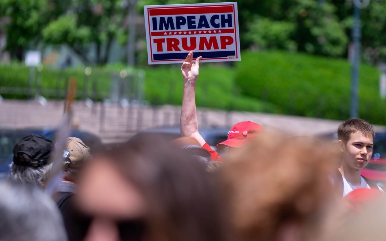 The Progressive Case Against Impeaching Trump