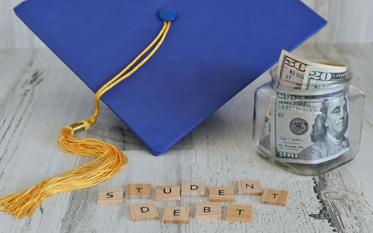Why We Must Cancel Student Debt